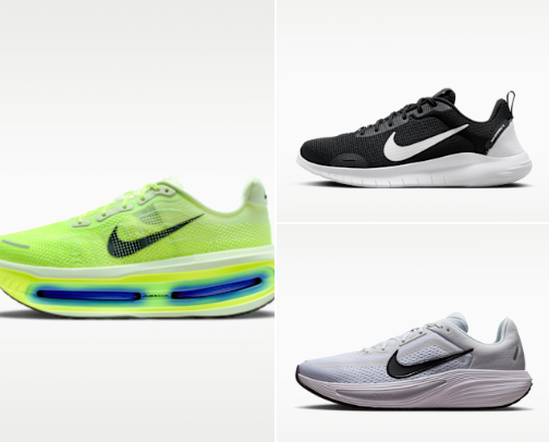 👟 Best Nike Shoes & Athletic Wear for Running, Training & Everyday Style cover photo collage