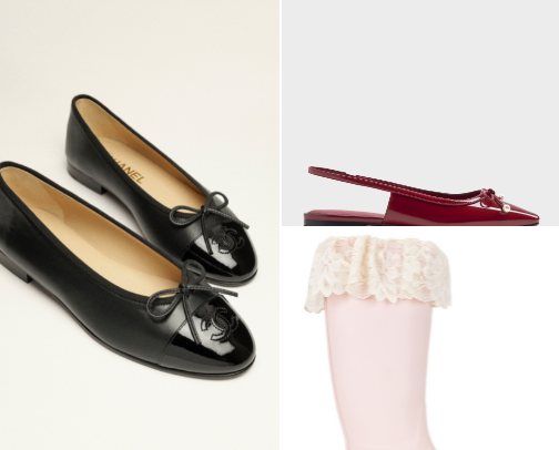 Shoes cover photo collage