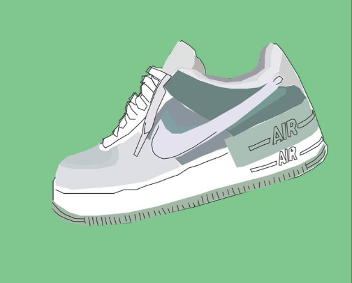 Nike Sneakers (male) cover photo collage
