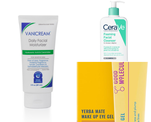 Affordable Skincare That Really Works — Not Just Trendy Stuff 👏🥰 cover photo collage