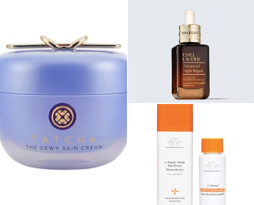 🌸 Beauty Must-Haves for Women 30–55 cover photo collage
