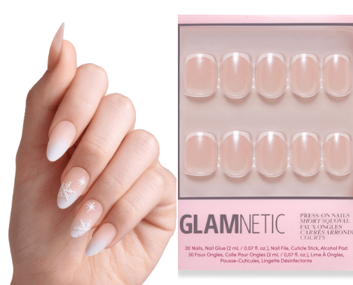most affordable press on nails💅🏻🎀 cover photo collage