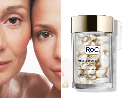 ✨ Aging Gracefully: My Favorite Skincare for 30+ Skin cover photo collage