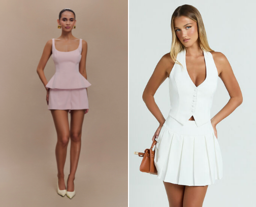 Old Money Aesthetic cover photo collage