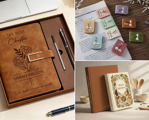 Gift Ideas cover photo collage