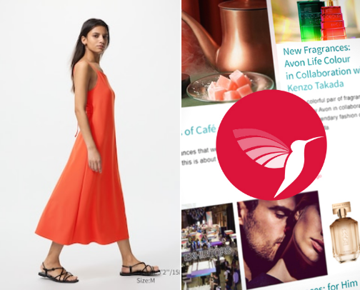 dress cover photo collage