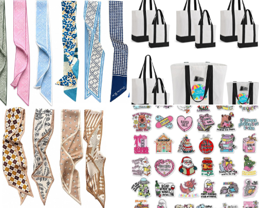 DIY tote bag cover photo collage