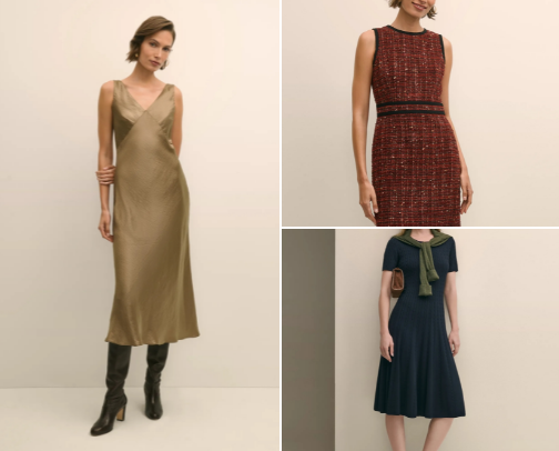 Brooks Brothers is my go-to for polished everyday style ✨ cover photo collage