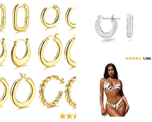 Fashion Items! <3 cover photo collage