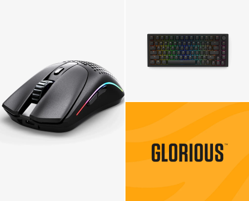 One of the best light weight gaming mice out there. cover photo collage