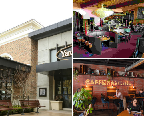 Treasure Valley Foodie Guide cover photo collage