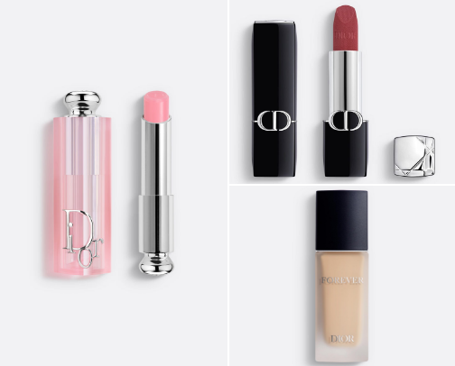 Dior Beauty Essentials: My Go-To Favorites cover photo collage