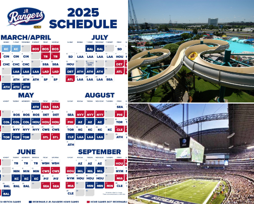 Things to do in DFW cover photo collage
