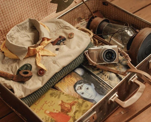 Buy It For Life – & Bring It To The Grave! cover photo collage