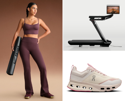 Workout Essentials! cover photo collage