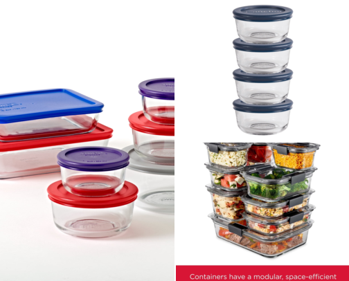 Meal Prep Containers I Tried After Throwing Away Soggy Leftovers Weekly cover photo collage