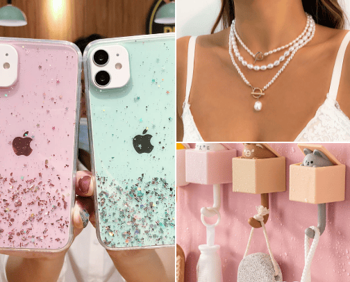 AliExpress cover photo collage