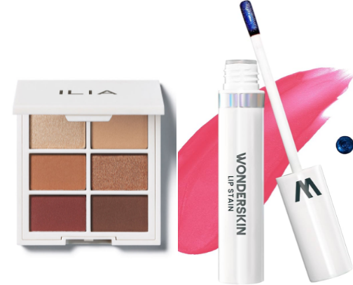 Beauty Recs cover photo collage