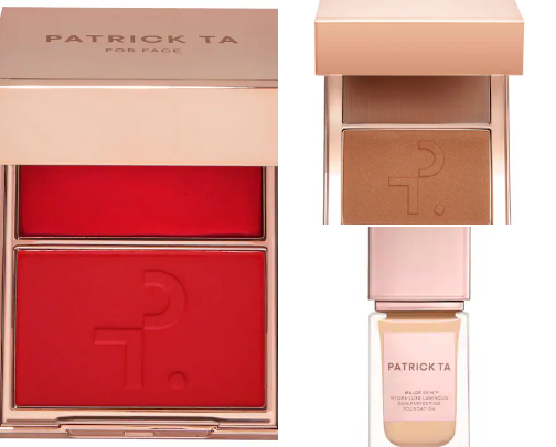 Sephora Favorites cover photo collage