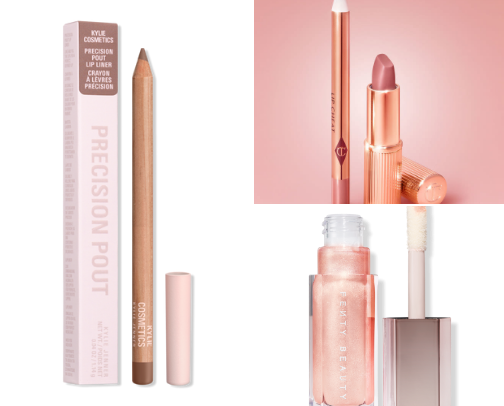 Lip products everyone owns 💋 cover photo collage