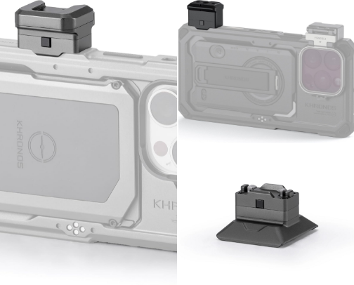 Tilta Khronos Universal Mounts cover photo collage