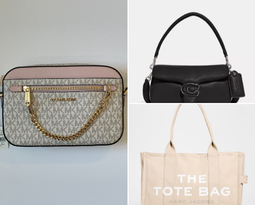 👜 Stylish & Trendy Designer Bags You’ll Love! 👜 cover photo collage