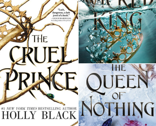 My favorite book recs cover photo collage