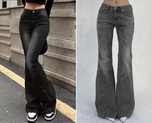 Elevated Bottoms for Every Look cover photo collage
