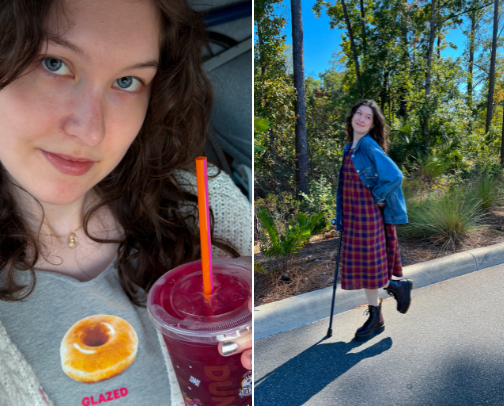 The Chronically ‘It’ Girl Items 💅🏻 cover photo collage