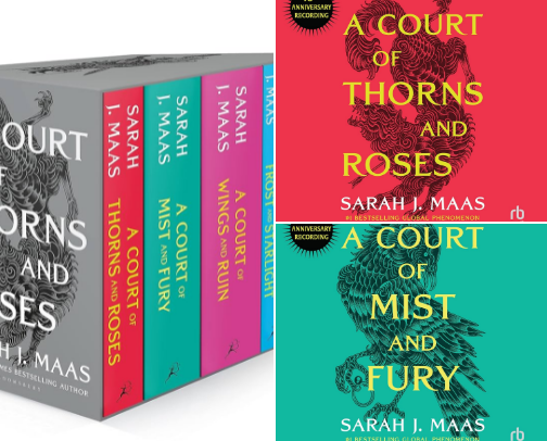 Books To Read This Year cover photo collage