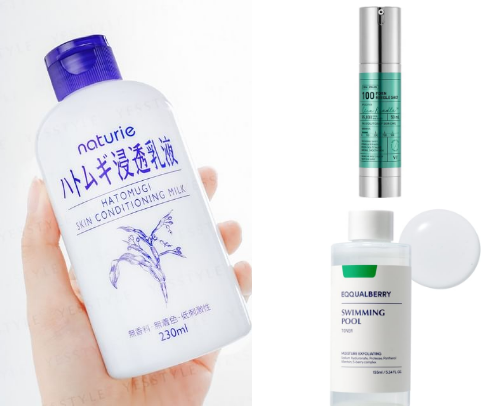 My All Time Beauty Favorites cover photo collage