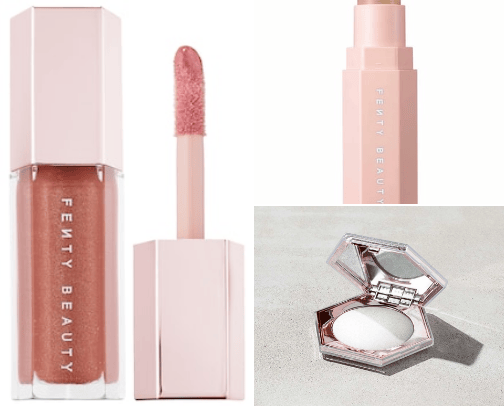 Fenty Beauty must haves🌟 cover photo collage