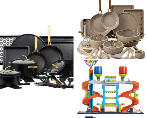 Walmart deals cover photo collage