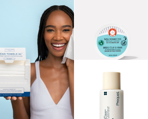THE BEST SKINCARE 💦💧 cover photo collage