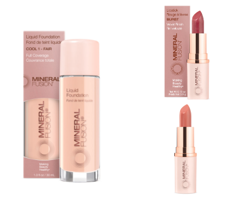 Clean Beauty Essentials 💄 cover photo collage
