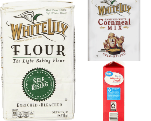 Essential Items in my Kitchen cover photo collage