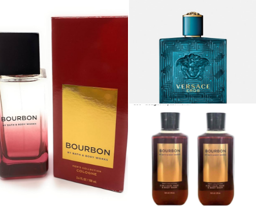 Must Have’s For Men cover photo collage