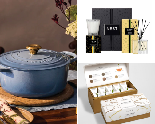 Gift Ideas for the Mom Who Has Everything (2025) cover photo collage