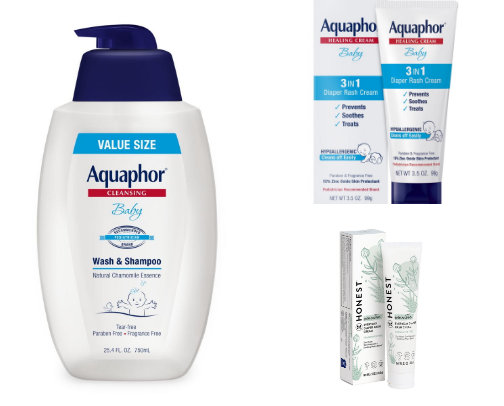 Best Baby Products cover photo collage