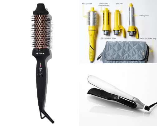 22 Must-Have Hair Tools for Perfect At-Home Styling in 2025 cover photo collage