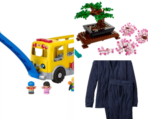 Holiday Gifts 2025 cover photo collage