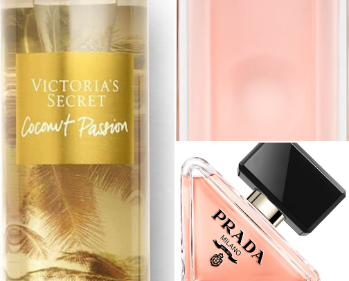 Perfume’s - Body Mist 🧴🫧 cover photo collage