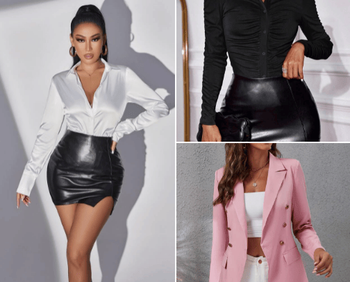 Independent Woman cover photo collage