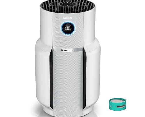 Air Purifier cover photo collage