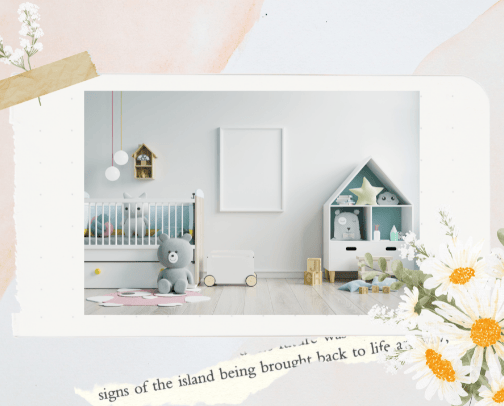 Baby Essentials cover photo collage