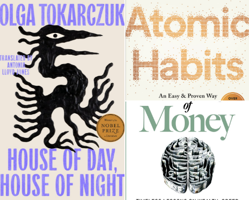 "📚 Top 15 Books for Your 2026 Success Checklist" cover photo collage