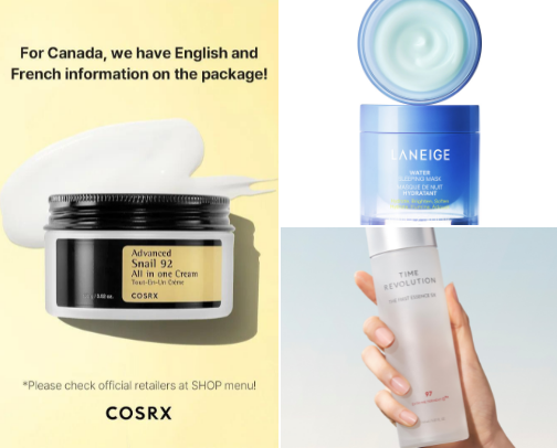 K-Beauty vs. J-Beauty for that Radiant Skin cover photo collage