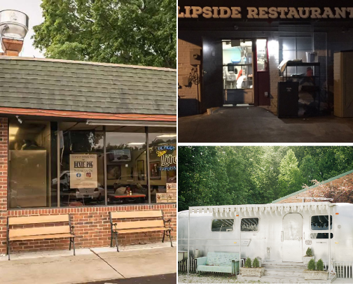 🌟 Big Trice’s Guide to York County’s Top Restaurants cover photo collage
