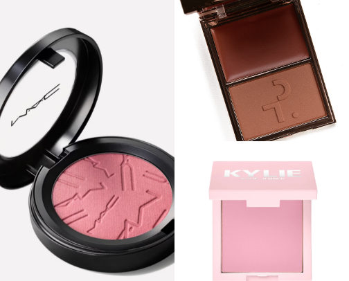 Must-Have Blushes 🎀 cover photo collage