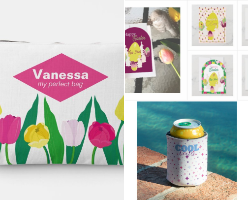 New Spring Vibeeeeee!!! cover photo collage